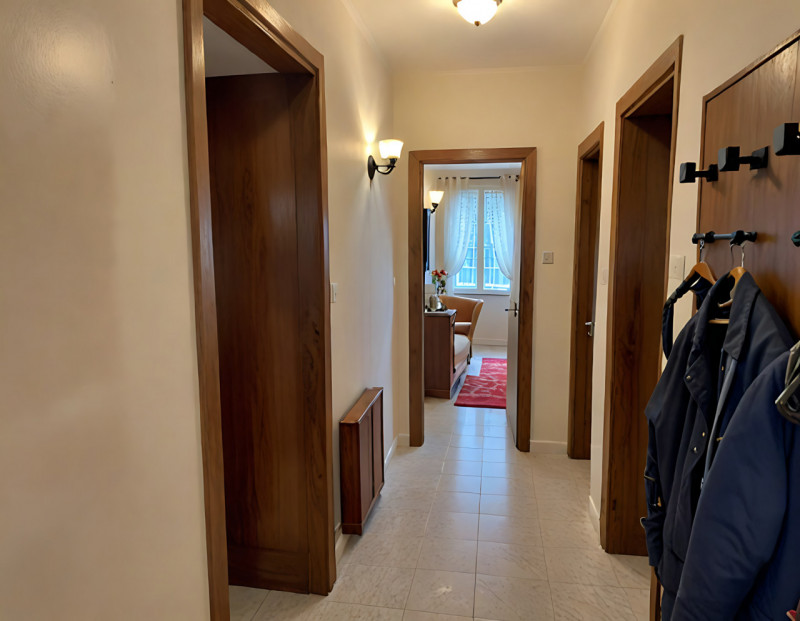(Per INFO Fabrizio 3337743912) A SAN VITO di VALDOBBIADENE, in una zona tranquilla e circondata d...