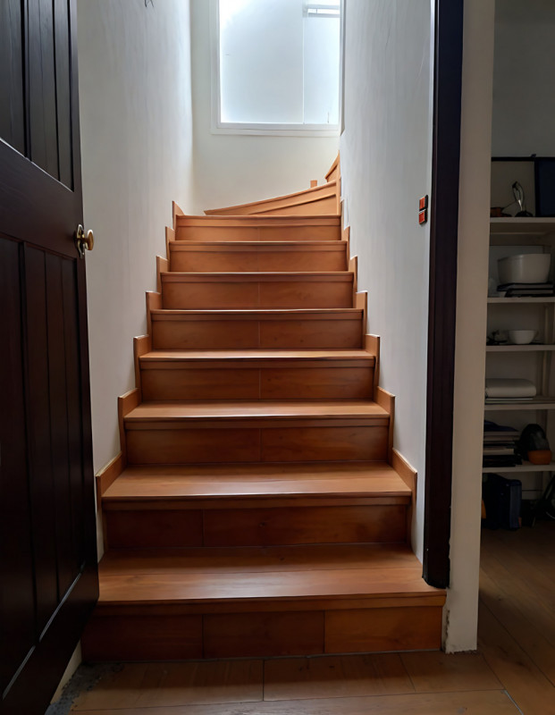 (Per INFO Fabrizio 3337743912) A SAN VITO di VALDOBBIADENE, in una zona tranquilla e circondata d...