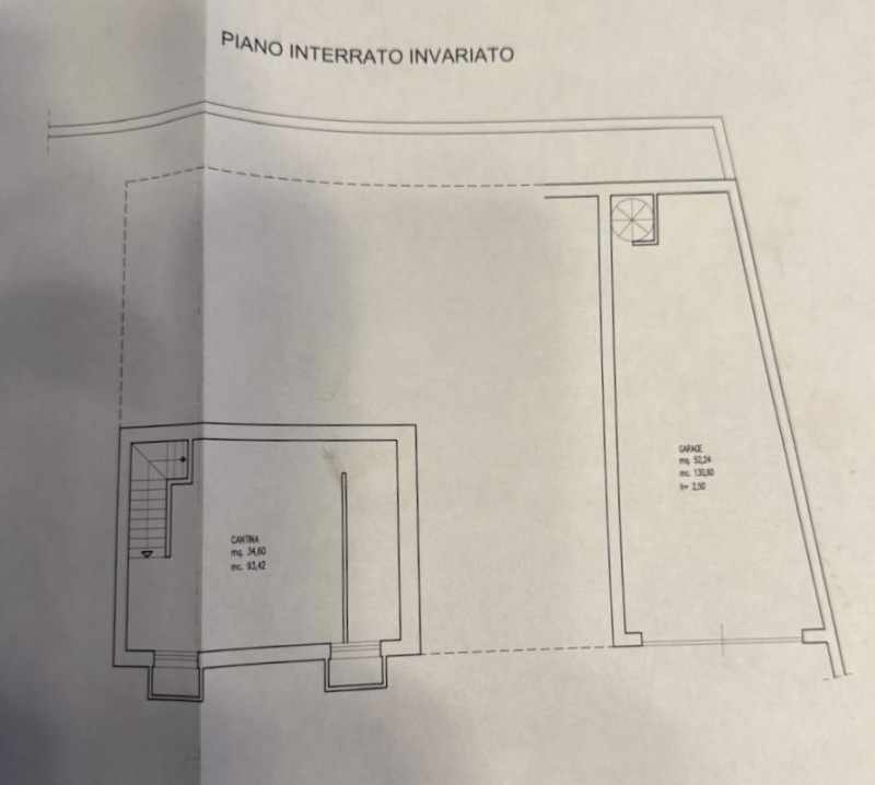 (Per INFO Fabrizio 3337743912) A SAN VITO di VALDOBBIADENE, in una zona tranquilla e circondata d...