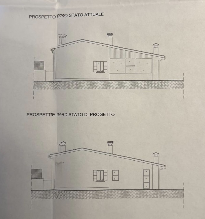 (Per INFO Fabrizio 3337743912) A SAN VITO di VALDOBBIADENE, in una zona tranquilla e circondata d...