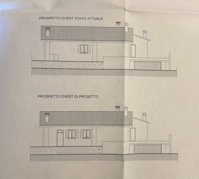 (Per INFO Fabrizio 3337743912) A SAN VITO di VALDOBBIADENE, in una zona tranquilla e circondata d...