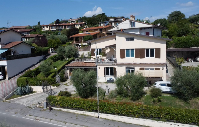 Puegnago sul Garda Vendita Villa