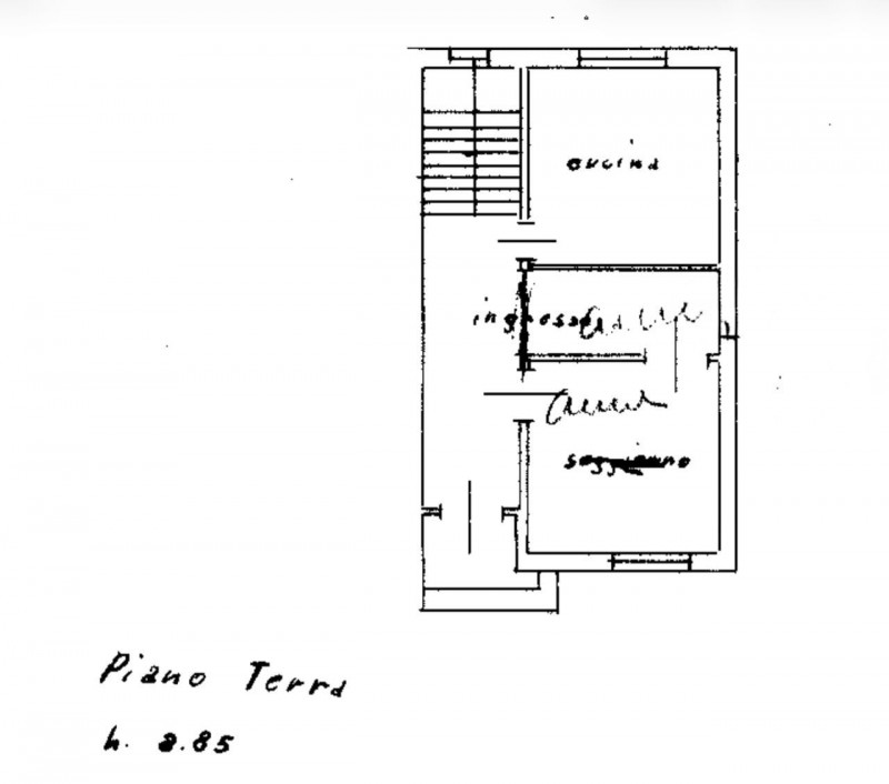 Proponiamo in vendita una rara opportunità: bifamiliare di 120mq situata nella ricercata zona res...
