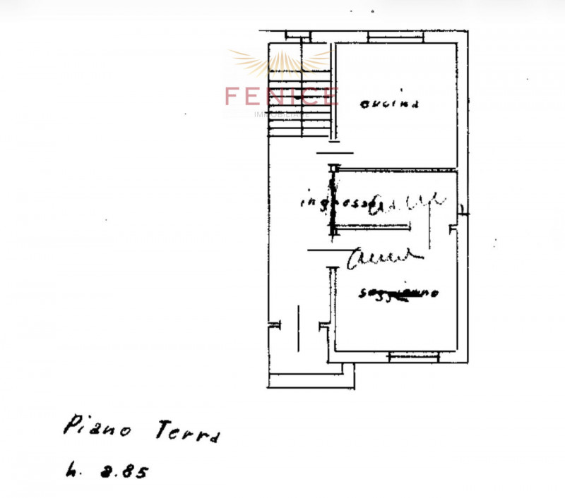 Proponiamo in vendita una rara opportunità: bifamiliare di 120mq situata nella ricercata zona res...