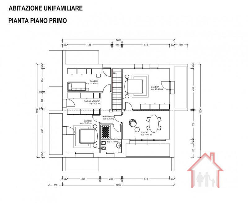PROSSIMA REALIZZAZIONE DI CASA SINGOLA AL GREZZO AVANZATO

Prossima realizzazione di casa singola...