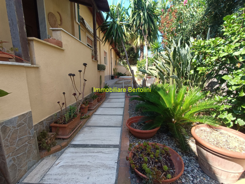 Bordighera Affitto Appartamento quadrilocale