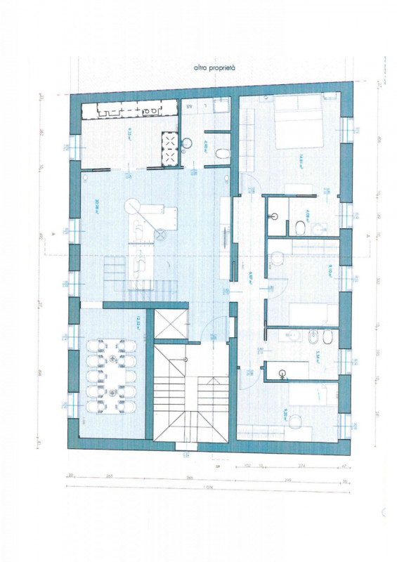 CITTADELLA (PD) - CENTRO STORICO

Attico esclusivo con vista sulle Mura Storiche di Cittadella
Pr...