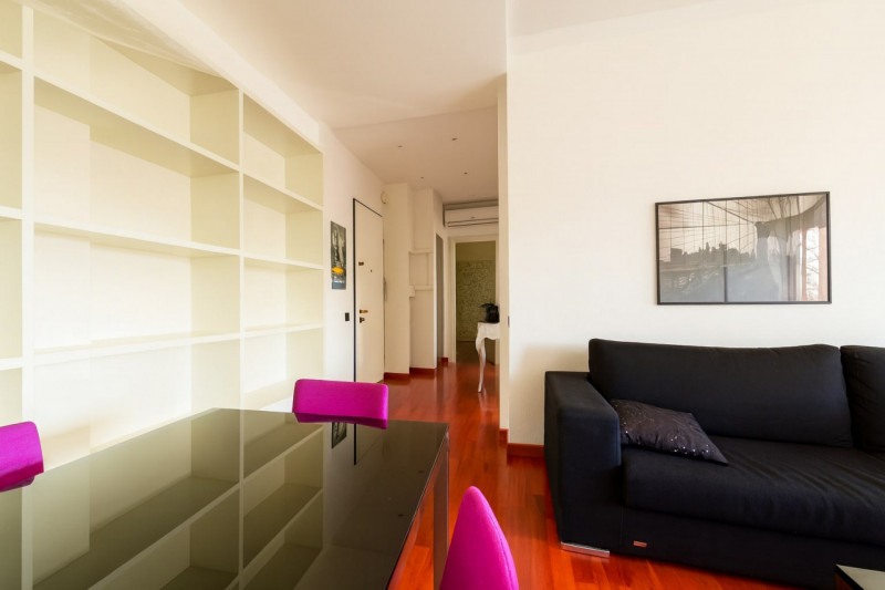 Nel cuore del CENTRO CITTA’ e comodo a tutti i principali servizi, APPARTAMENTO COMPLETAMENTE RIS...