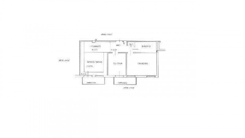 Nel cuore del CENTRO CITTA’ e comodo a tutti i principali servizi, APPARTAMENTO COMPLETAMENTE RIS...
