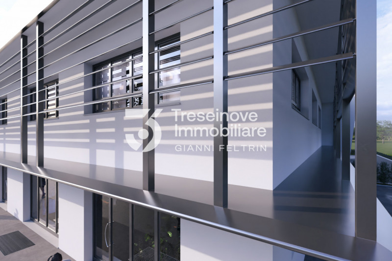 (Per INFO 3288349492 Feltrin ing. Gianni) Proponiamo in vendita capannone dalle ampie dimensioni ...