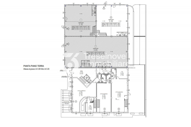 (Per INFO 3288349492 Feltrin ing. Gianni) Proponiamo in vendita capannone dalle ampie dimensioni ...