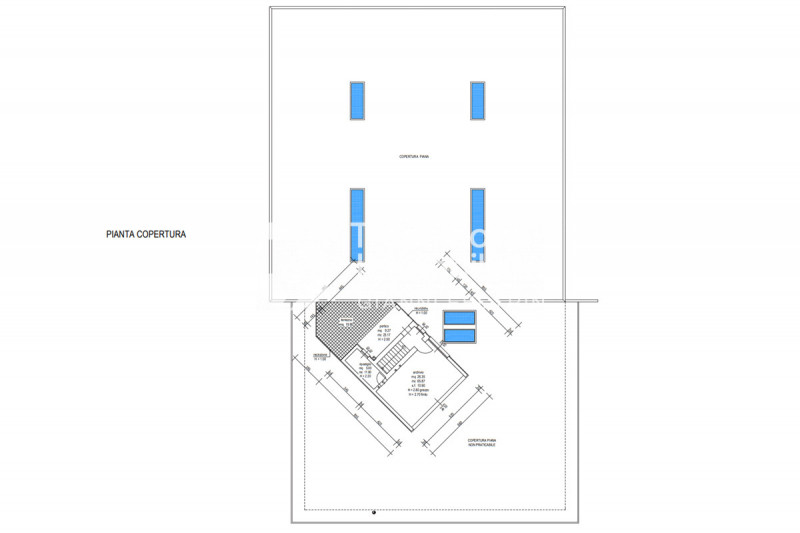 (Per INFO 3288349492 Feltrin ing. Gianni) Proponiamo in vendita capannone dalle ampie dimensioni ...
