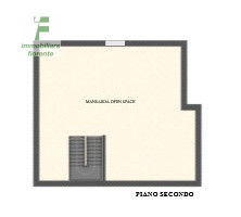 In CENTRO PAESE...SU UN LOTTO DI MQ 930...DEL 2003 SIGNORILE 1/2 BIFAMILIARE SU 3 LIVELLI DI MQ 3...