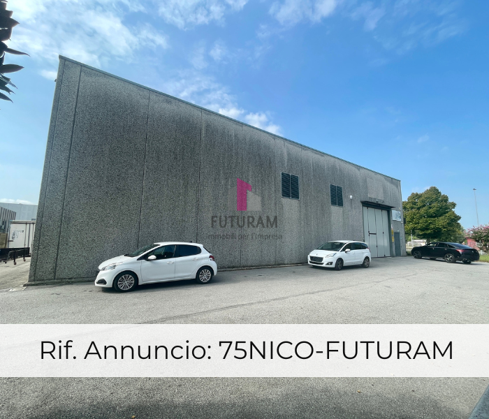 Padova Affitto Capannone