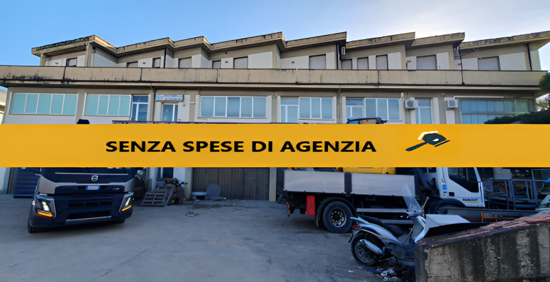 Terranuova Bracciolini Vendita Ufficio