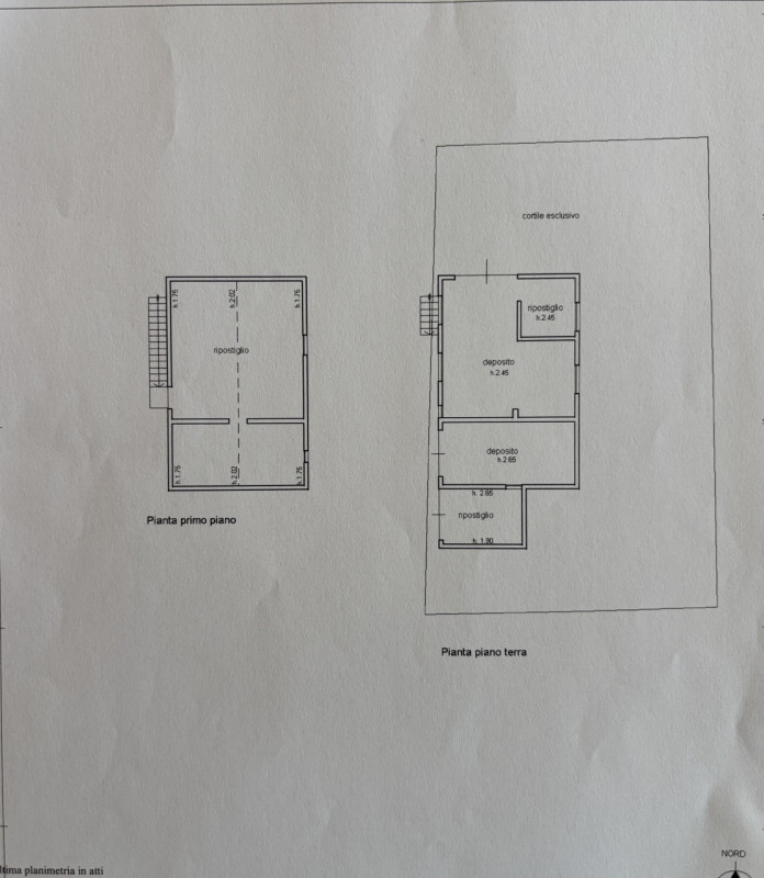 A BOVOLENTA FUORI PAESE LONTANO DAI RUMORI DELLA CITTA' LA TUA CASA TI ASPETTA !!! OTTIMA OPPORTU...