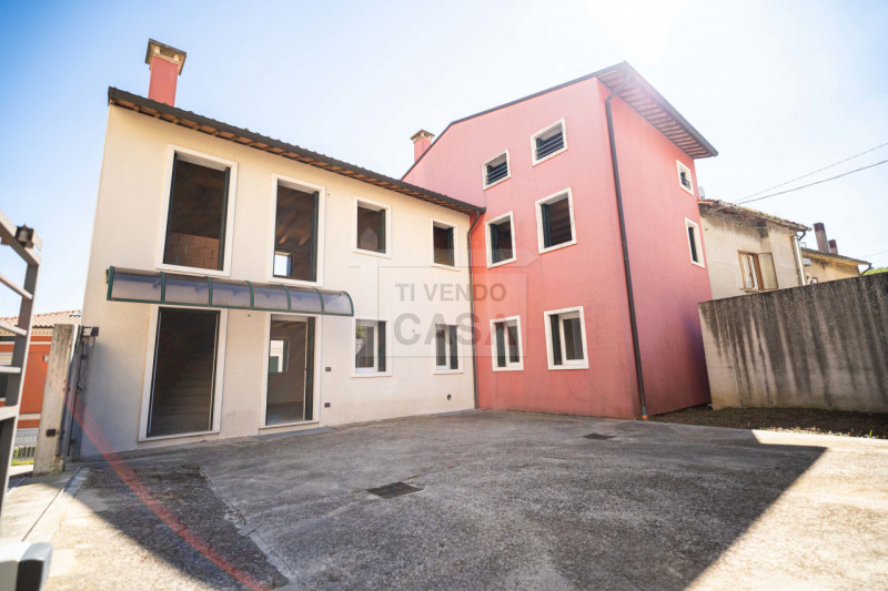 Gambellara Vendita Bifamiliare