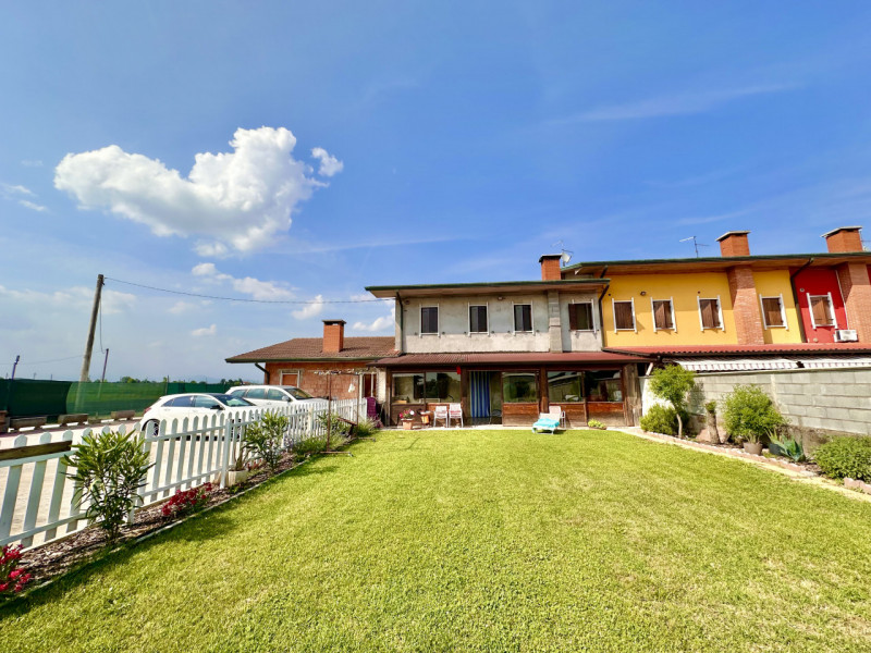 Veronella Vendita Casa a schiera