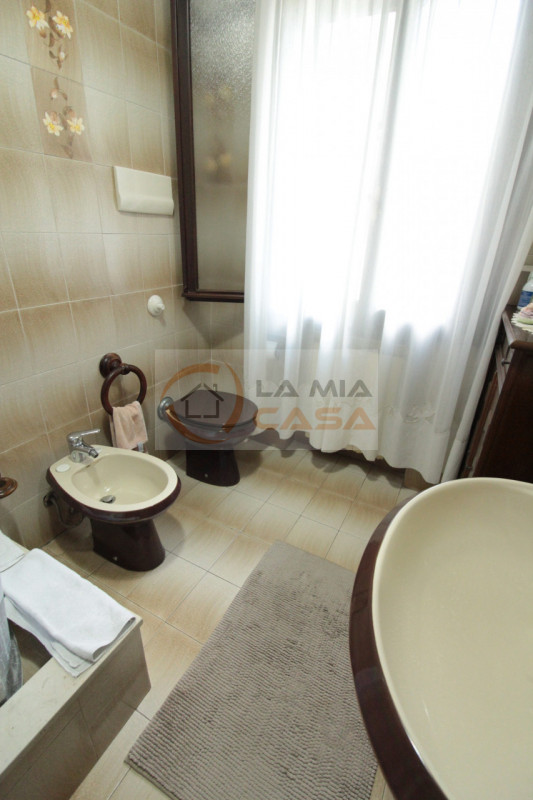 Legnaro -  Porzione di bifamiliare tutta al piano terra.  E' la casa ideale per chi cerca grandi ...