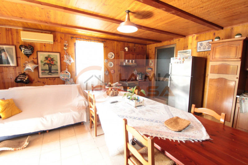 Legnaro -  Porzione di bifamiliare tutta al piano terra.  E' la casa ideale per chi cerca grandi ...