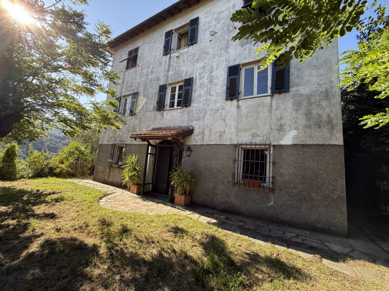 Mignanego Vendita Villa d'epoca