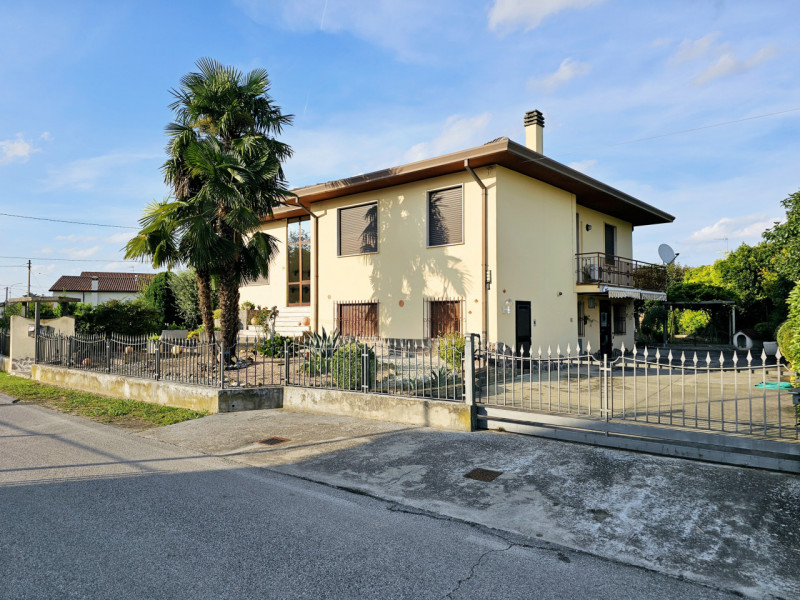 Solesino Vendita Casa singola terratetto