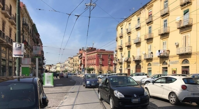 Napoli Affitto Stanze entrambi