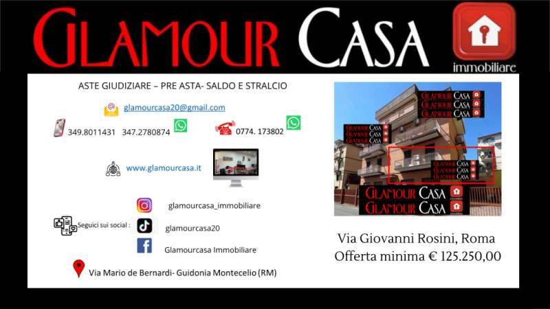 Roma Vendita Appartamento