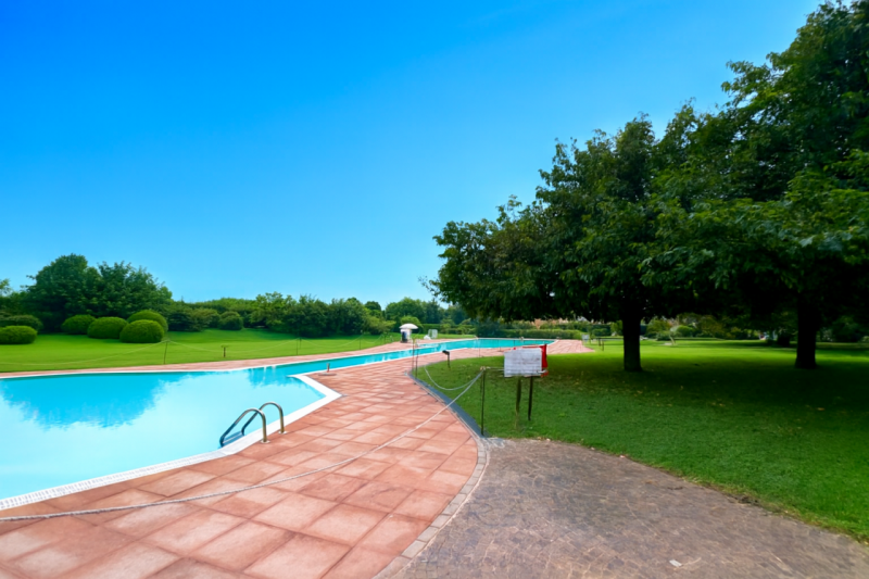 SELVAZZANO DENTRO (PD) – GOLF CLUB LA MONTECCHIA
Elegante casa a schiera con terrazza privata, ga...