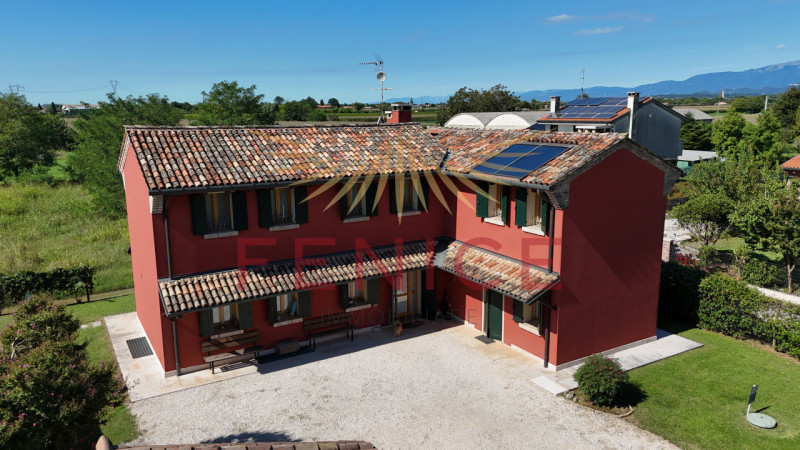 Volpago del Montello Vendita Casa singola terratetto