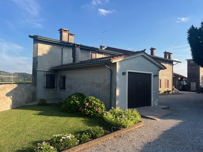Lonigo Vendita Casa a schiera porzione di testa