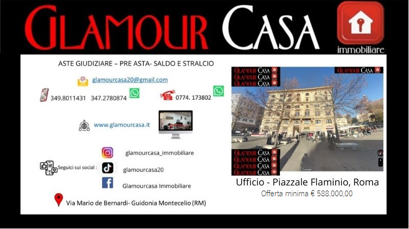 Roma Vendita Ufficio