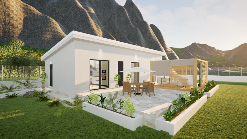 Terrasini Vendita Villa