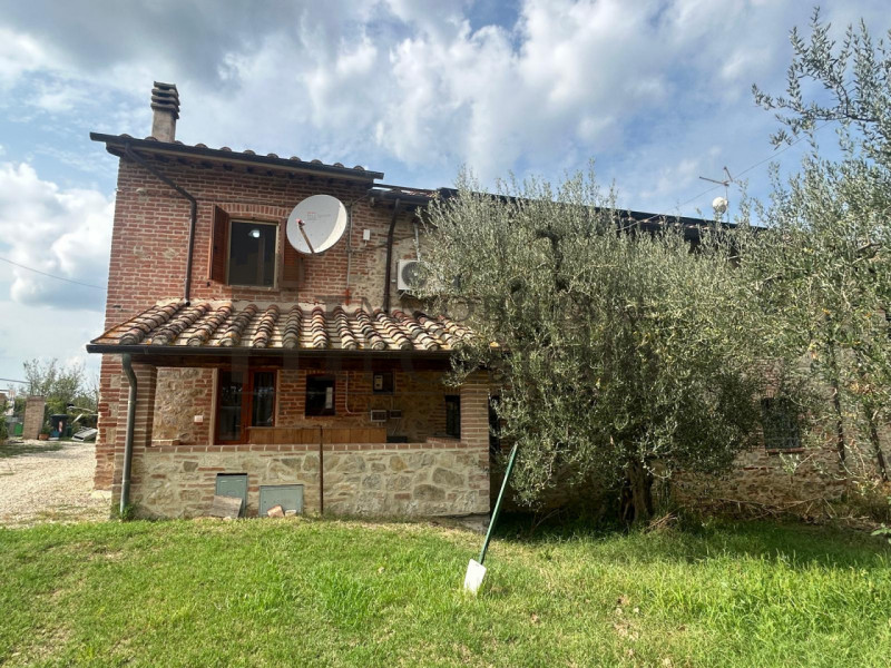 Castiglione del Lago Vendita Appartamento trilocale