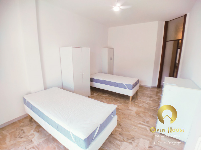 OPEN HOUSE by Franco Savegnago propone in locazione dal 01/02/2026 appartamento arredato al 1° Pi...