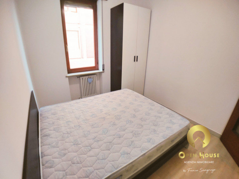 OPEN HOUSE by Franco Savegnago propone in locazione dal 01/02/2026 appartamento arredato al 1° Pi...