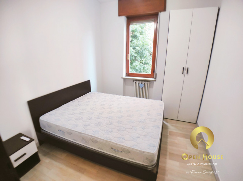 OPEN HOUSE by Franco Savegnago propone in locazione dal 01/02/2026 appartamento arredato al 1° Pi...