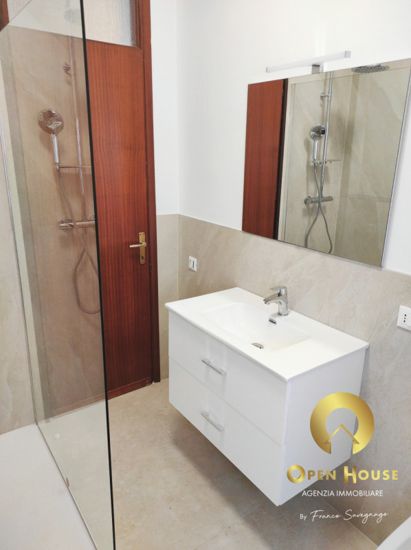 OPEN HOUSE by Franco Savegnago propone in locazione dal 01/02/2026 appartamento arredato al 1° Pi...