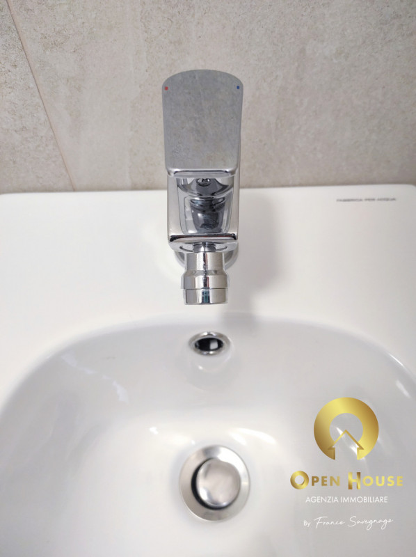 OPEN HOUSE by Franco Savegnago propone in locazione dal 01/02/2026 appartamento arredato al 1° Pi...