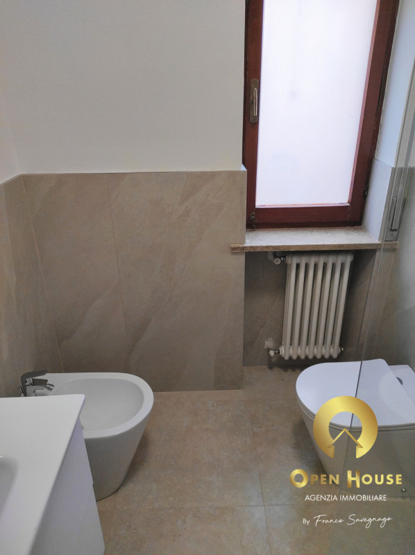 OPEN HOUSE by Franco Savegnago propone in locazione dal 01/02/2026 appartamento arredato al 1° Pi...