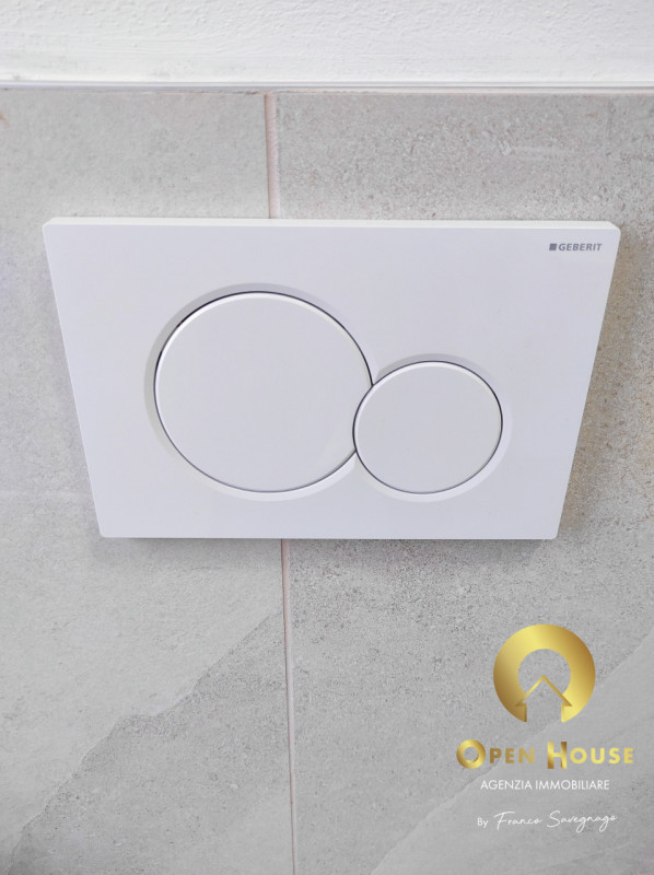 OPEN HOUSE by Franco Savegnago propone in locazione dal 01/02/2026 appartamento arredato al 1° Pi...