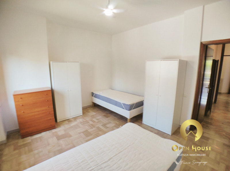 OPEN HOUSE by Franco Savegnago propone in locazione dal 01/02/2026 appartamento arredato al 1° Pi...