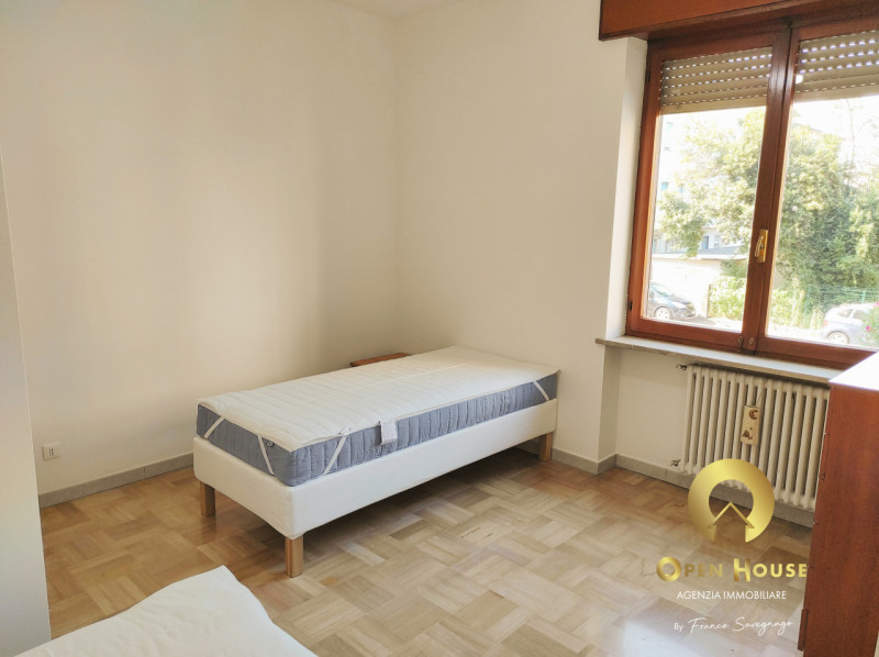 OPEN HOUSE by Franco Savegnago propone in locazione dal 01/02/2026 appartamento arredato al 1° Pi...
