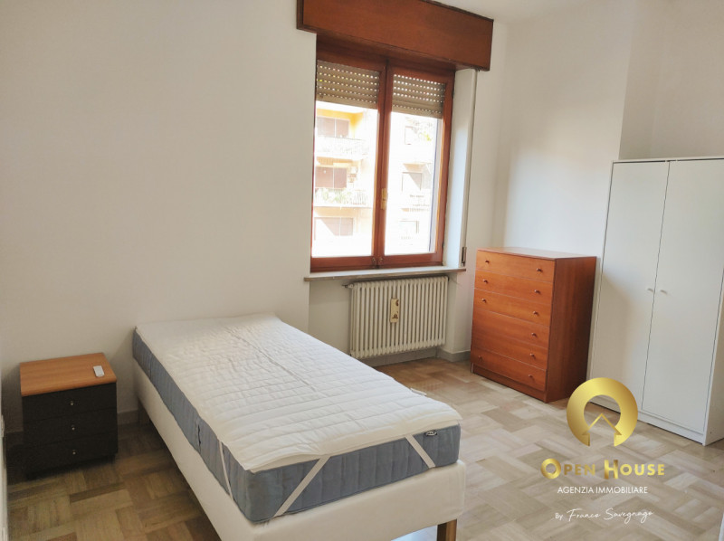 OPEN HOUSE by Franco Savegnago propone in locazione dal 01/02/2026 appartamento arredato al 1° Pi...