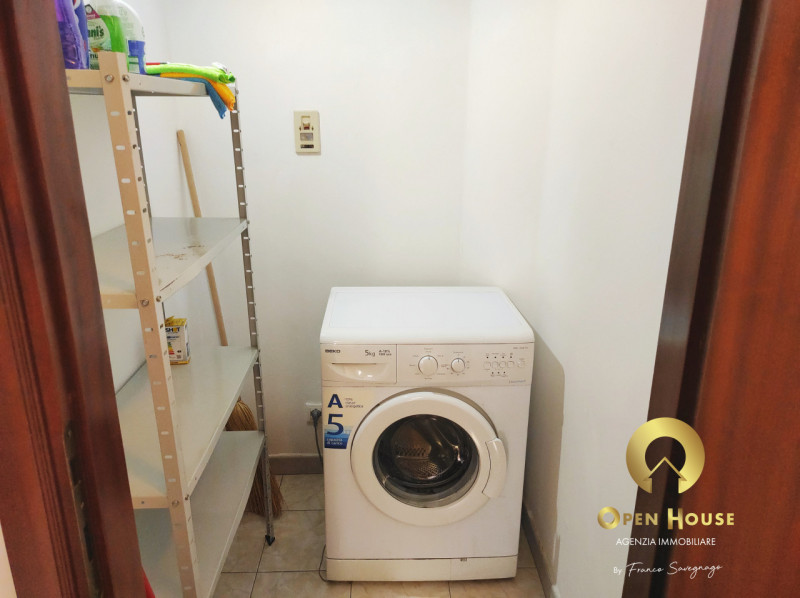 OPEN HOUSE by Franco Savegnago propone in locazione dal 01/02/2026 appartamento arredato al 1° Pi...