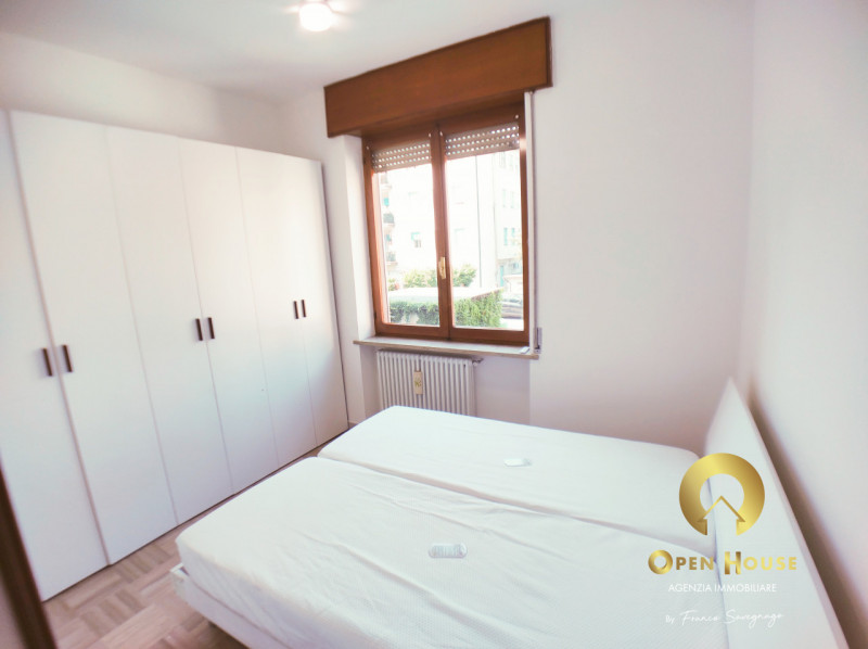 OPEN HOUSE by Franco Savegnago propone in locazione dal 01/02/2026 appartamento arredato al 1° Pi...