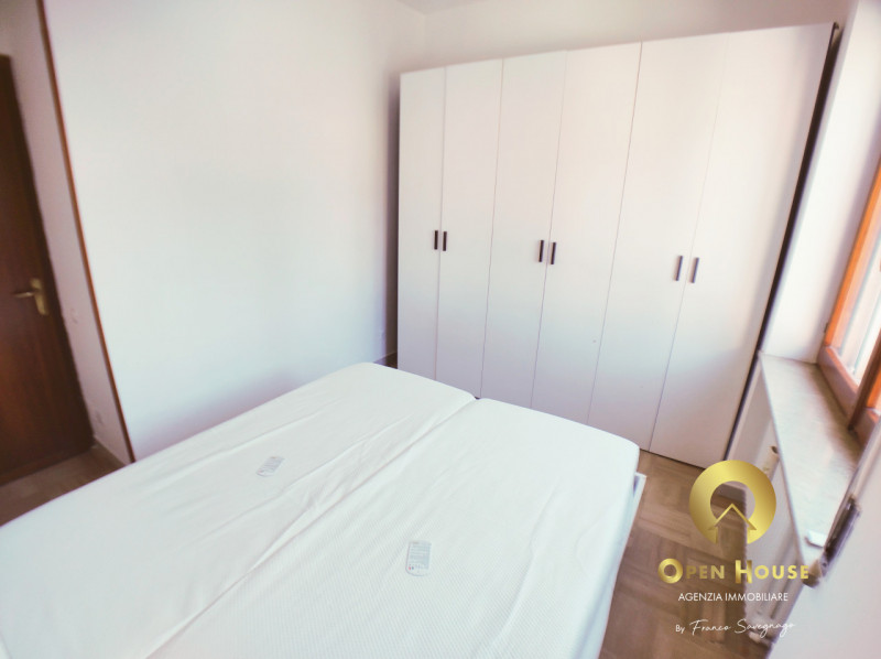 OPEN HOUSE by Franco Savegnago propone in locazione dal 01/02/2026 appartamento arredato al 1° Pi...