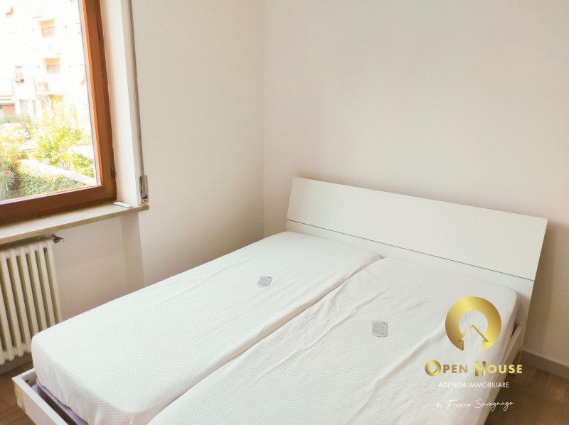 OPEN HOUSE by Franco Savegnago propone in locazione dal 01/02/2026 appartamento arredato al 1° Pi...