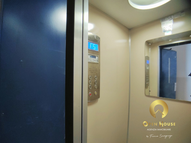 OPEN HOUSE by Franco Savegnago propone in locazione dal 01/02/2026 appartamento arredato al 1° Pi...