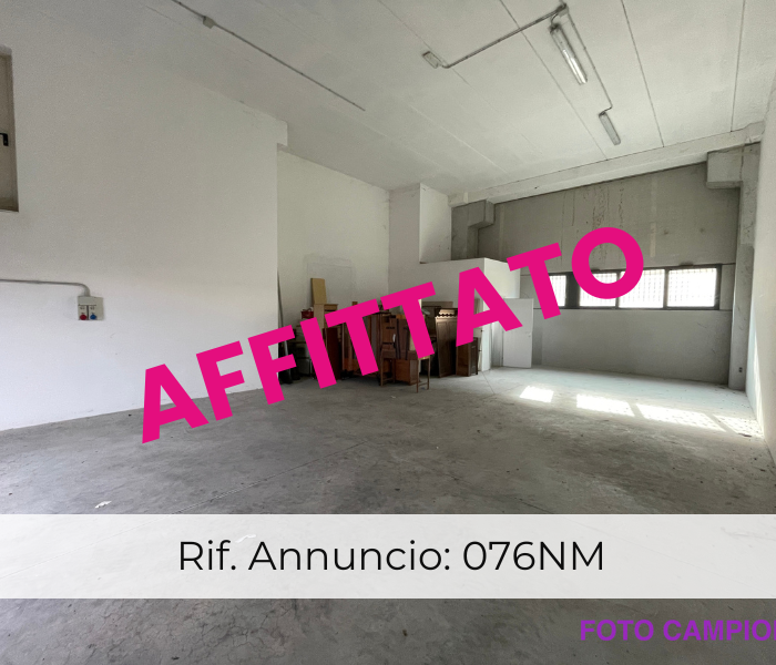RIF:  076NM -  PONTE SAN NICOLO' (PD)  -  PER INFO 0444/310220

propongo in affitto un capannone ...